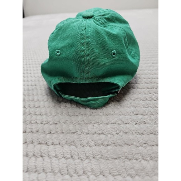 Chubbies Hat Baseball Cap Adjustable Strapback Seafoam Green Beach Cotton - Picture 5 of 9